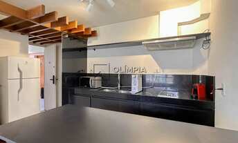 Imagem 7: Aluguel Apartamento 1 Dormitórios - 55 m² Cerqueira César