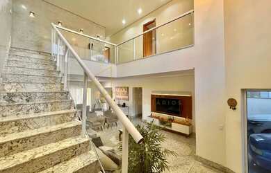 Imagem 5: Linda Casa Duplex no Boulevard Lagoa: 5 Quartos e Lazer Completo!