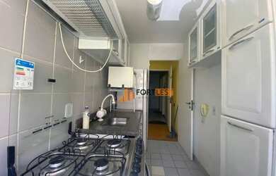 Imagem 6: Apartamento com 2 dormitórios, 61 m² - venda por R$ 380.000,00 ou aluguel por R$ 2.660,00