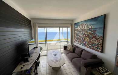 Imagem 2: Apartamento na Ondina com 2 quartos, 50m² à venda por R$ 470.000,00