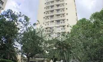 Imagem: Apartamento 1 dormitório Mobiliado Três