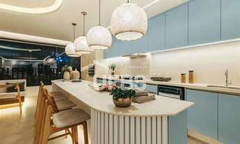 Imagem 4: Apartamento 3 suítes de 134,38 m², próximo ao Parque Vaca Brava