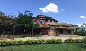 Imagem 4: Sítio, 21200 m² - venda por R$ 6.300.000,00 ou aluguel por R$ 14.016,67/mês - Vila Caetano