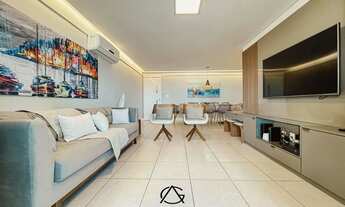 Imagem 2: Apartamento em Candeias - 3 quartos, 120 metros quadrados e vista mar - Edf Via Botticelli