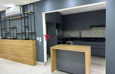 Imagem: Apartamento Edifício Diamond / Centro /