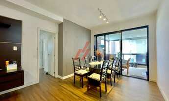 Imagem 4: Apartamento de luxo com 3 suítes no Melville Empresarial em Barueri-SP: 2 salas, 2 vagas d