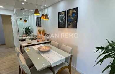 Imagem 3: Apartamento mobiliado com 2 dormitórios em Barreiros São José