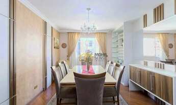 Imagem 3: Apartamento com 3 dormitórios à venda, 136 m² por R$ 850.000 - Água Verde - Curitiba/PR