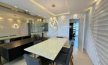 Imagem 6: Apartamento a venda na VARJOTA com 153m², PORTEIRA FECHADA, lazer completo