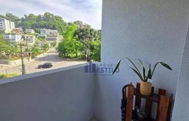 Imagem 4: Apartamento com 2 dormitórios à venda, 66 m² por R$ 269.000 - Santa Catarina - Caxias do S