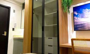 Imagem 5: Excelente OPORTUNIDADE! Flat Garden ALTO PADRÃO à VENDA com 29,50m² no melhor do JARDIM OC