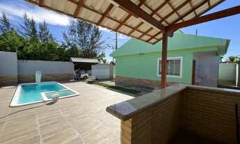 Imagem 5: Imóvel para venda com 70 metros quadrados com 2 quartos em Samburá (Tamoios) - Cabo Frio