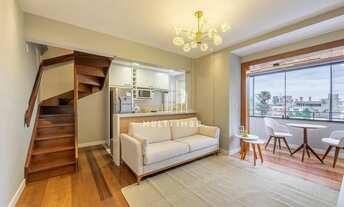 Imagem: Cobertura 1 dormitório no Moinhos de Vento