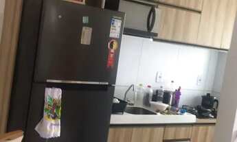 Imagem 7: Apartamento no gran patio 2 para venda tem 48 m² com 2 quartos em Cidade Universitária - M