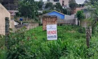 Imagem: Terreno para Venda em São José dos Pinhais