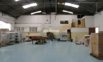 Imagem 3: GALPÃO COM PONTE ROLANTE INTERLAGOS