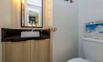 Imagem 6: Loft aconchegante e estiloso no Água Verde