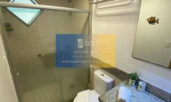 Imagem 6: Aluguel por Temporada de Flat que acomoda até 05 pessoas no Marulhos Resort Muro Alto