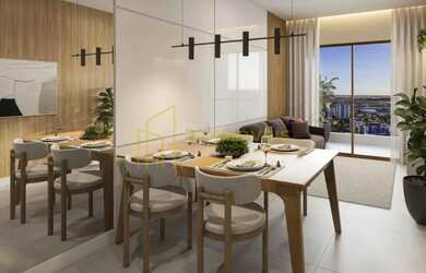 Imagem 3: Oportunidade única: apartamento moderno em Coqueiral de Itaparica com lazer total!