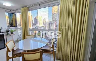 Imagem 5: Apartamento no Setor Bueno, 13º andar. Três suítes plenas. A melhor área de lazer da regiã