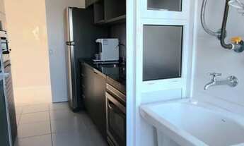 Imagem 5: Apartamento semi mobiliado de 2 dormitórios, garagem à venda na Azenha