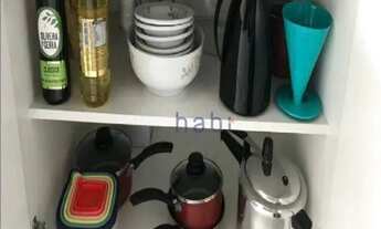 Imagem 5: Apartamento com 2 dormitórios, 58 m² - venda por R$ 400.000,00 ou aluguel por R$ 2.800,01