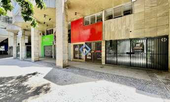 Imagem 3: Loja a venda na Savassi com 158m², mezanino e localização diferenciada