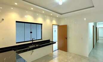 Imagem 4: Casa 3/4 JD Canedo 1 - Senado Canedo GO