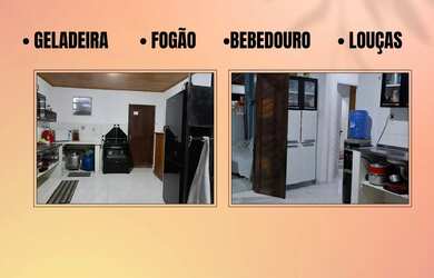 Imagem 3: Casa para temporada, fins de semana, eventos em SALINAS PA