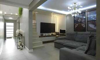 Imagem 5: Sobrado com 3 dormitórios à venda, 125 m² por R$ 745.000,00 - Vila Aquilino - Santo André