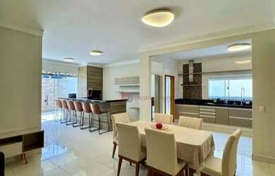 Imagem 3: Casa à venda, 278 m² por R$ 1.800.000,00 - Parque Residencial Buona Vita - São José do Rio