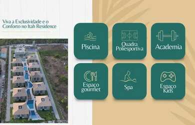 Imagem 6: Muro Alto Itah Residence