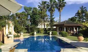 Imagem 3: Casa em condomínio para venda com 7 quartos, sendo 6 suítes , 1,000m²