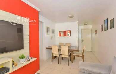 Imagem 2: Apartamento 87m² com 2 quartos - Portão- Curitiba/PR