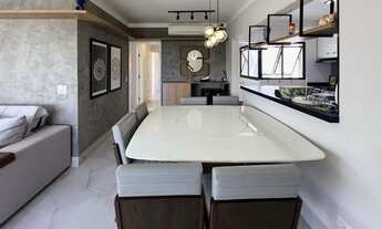 Imagem 2: Apartamento com 4 dormitórios à venda, 120 m² por R$ 3.498.000,00 - Módulo 03 - Caravelas