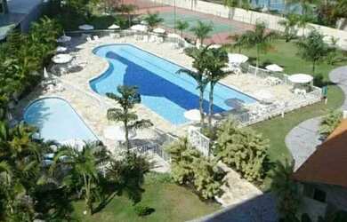 Imagem 2: Flat em Alameda das Conchas - Riviera - Bertioga/SP