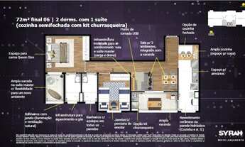 Imagem 6: Syrah Residence -Av Italia