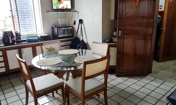 Imagem 6: Ed Malagá 4 suítes no centro do Humarizal 3 vagas de garagem