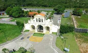 Imagem: Lote na avenida principal do Ecopark Boneville