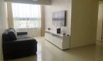 Imagem 4: Apartamento com 3 quartos - 60 m² - Condomínio Clube - MObiliado