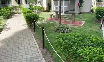 Imagem 7: Apartamento com 3 quartos - 60 m² - Condomínio Clube - MObiliado