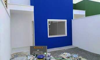 Imagem 2: Esse Oportunidade Única casa na Mangabeira 163mil