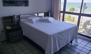 Imagem: Flat com linda vista para o mar - Praia