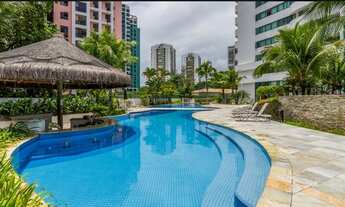 Imagem 5: Suíte no Mediterrâneo Flat Barra