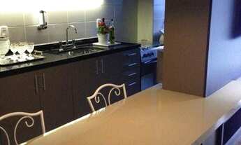 Imagem 3: Apartamento mobiliado com 67 m², 1 suíte, à venda por R$ 890.000 - Brooklin - São Paulo/SP