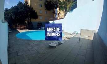 Imagem 6: Apartamento para venda possui 54 metros quadrados com 2 quartos