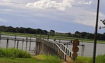 Imagem 6: Rancho Marina verde - 4 dor uma graca- 100 mts rio- ac troca 290mil- ac financiamento