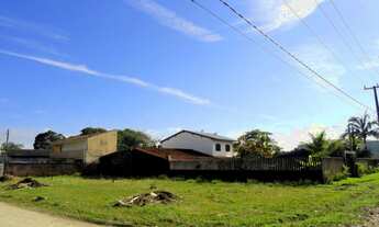 Imagem: Terreno esquina frente a rodovia