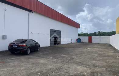 Imagem 5: Galpão Manaus - 1.050 m² - Nova Cidade - GML152