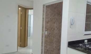 Imagem 4: Apartamento sem Condomínio para Venda em Santo André, Vila Alzira, 2 dormitórios, 1 banhei